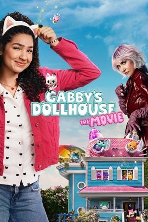 Gabby et la maison magique - Le film (2025) WEBRIP Hindi (MULTI AUDIO) 720p – 480p – 1080p