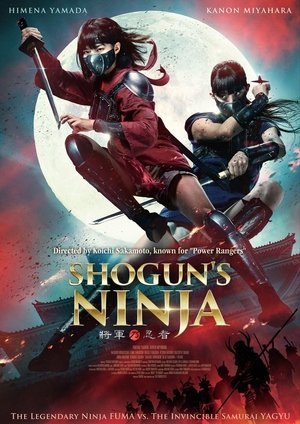 Shogun's Ninja (2025) WEBRIP Hindi (MULTI AUDIO) 720p – 480p – 1080p